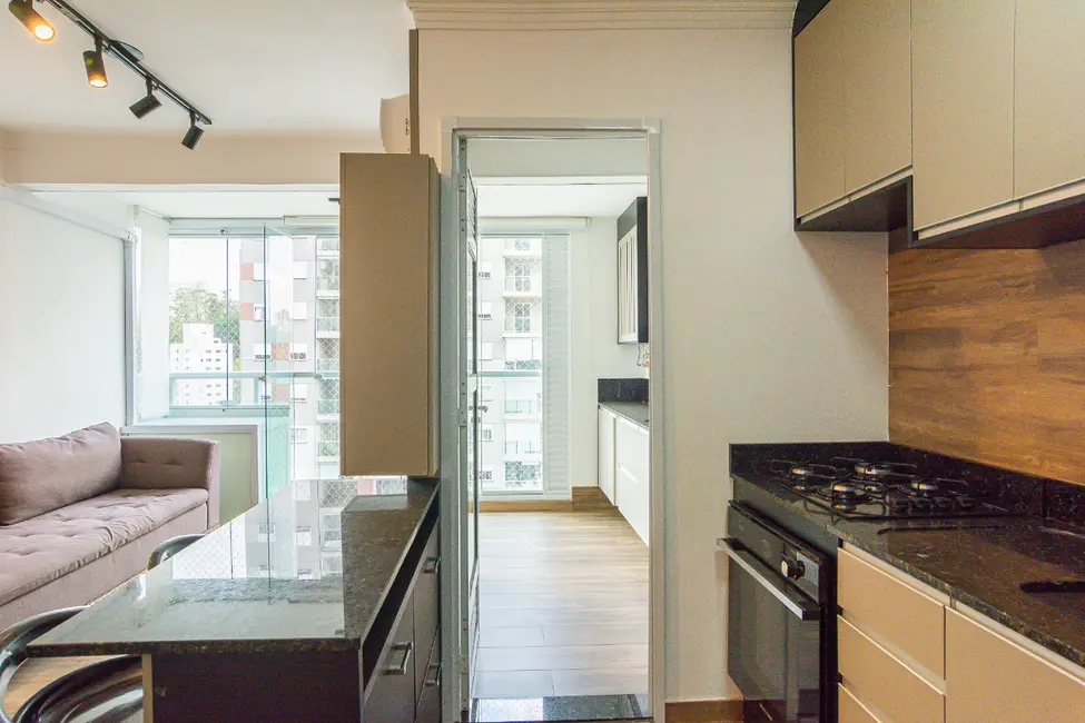 Foto 3 de Apartamento com 1 quarto à venda, 39m2 em Vila Andrade, São Paulo - SP