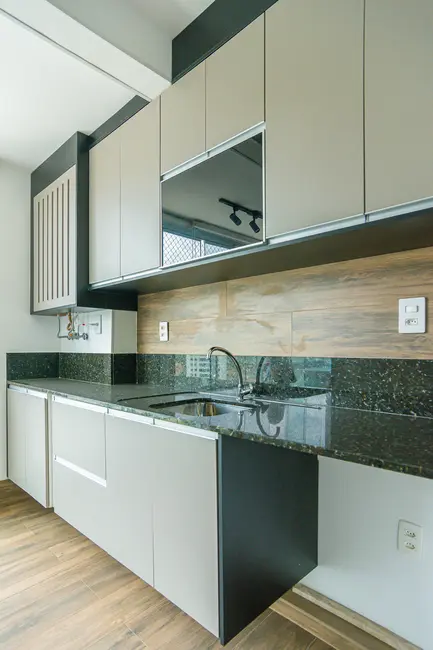 Foto 8 de Apartamento com 1 quarto à venda, 39m2 em Vila Andrade, São Paulo - SP