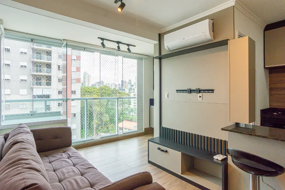 Foto 2 de Apartamento com 1 quarto à venda, 39m2 em Vila Andrade, São Paulo - SP