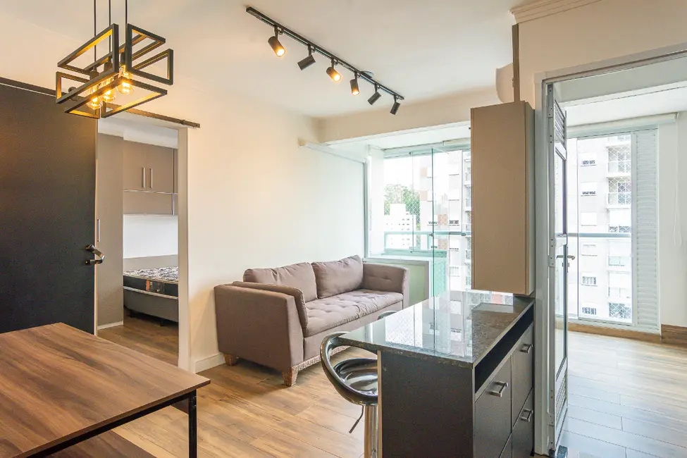 Foto 1 de Apartamento com 1 quarto à venda, 39m2 em Vila Andrade, São Paulo - SP