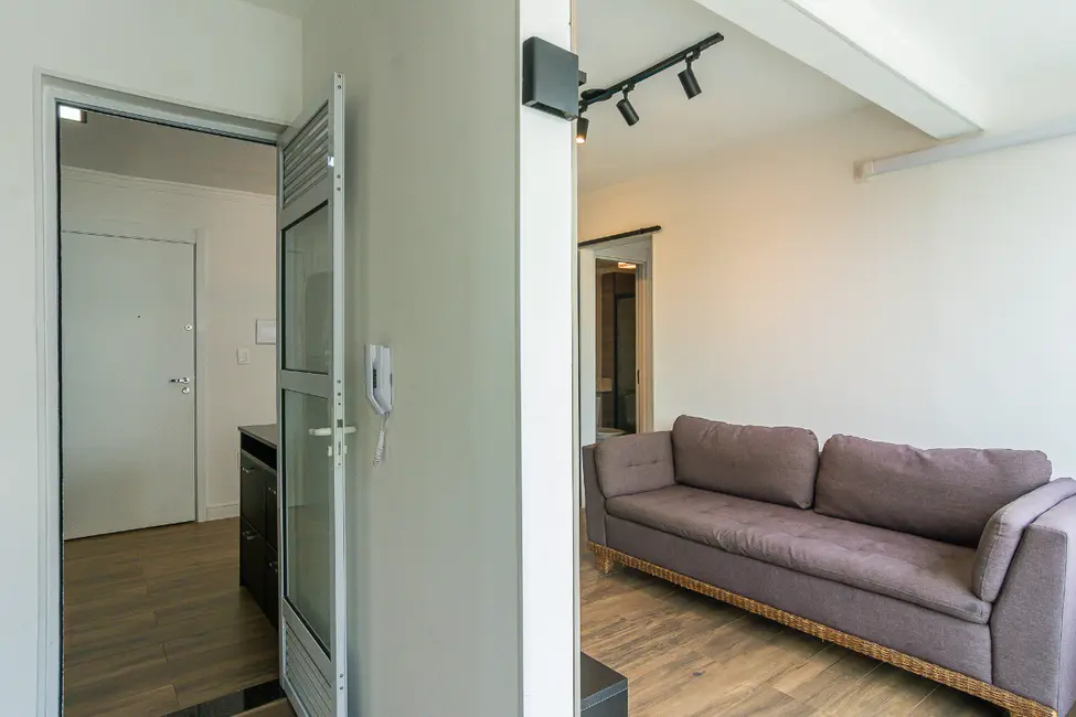 Foto 7 de Apartamento com 1 quarto à venda, 39m2 em Vila Andrade, São Paulo - SP