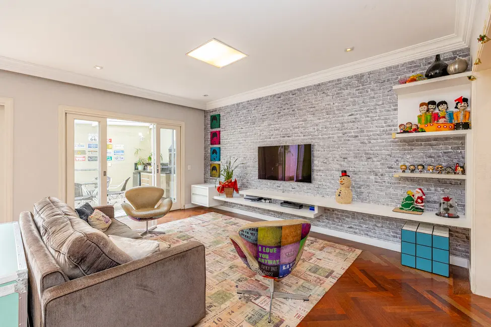 Casa de Condomínio com 4 quartos à venda, 247m2 em Jardim Cordeiro, São Paulo - SP - imagem 2 Foto 2 de Casa de Condomínio com 4 quartos à venda, 247m2 em Jardim Cordeiro, São Paulo - SP