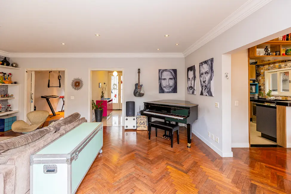 Casa de Condomínio com 4 quartos à venda, 247m2 em Jardim Cordeiro, São Paulo - SP - imagem 6 Foto 6 de Casa de Condomínio com 4 quartos à venda, 247m2 em Jardim Cordeiro, São Paulo - SP