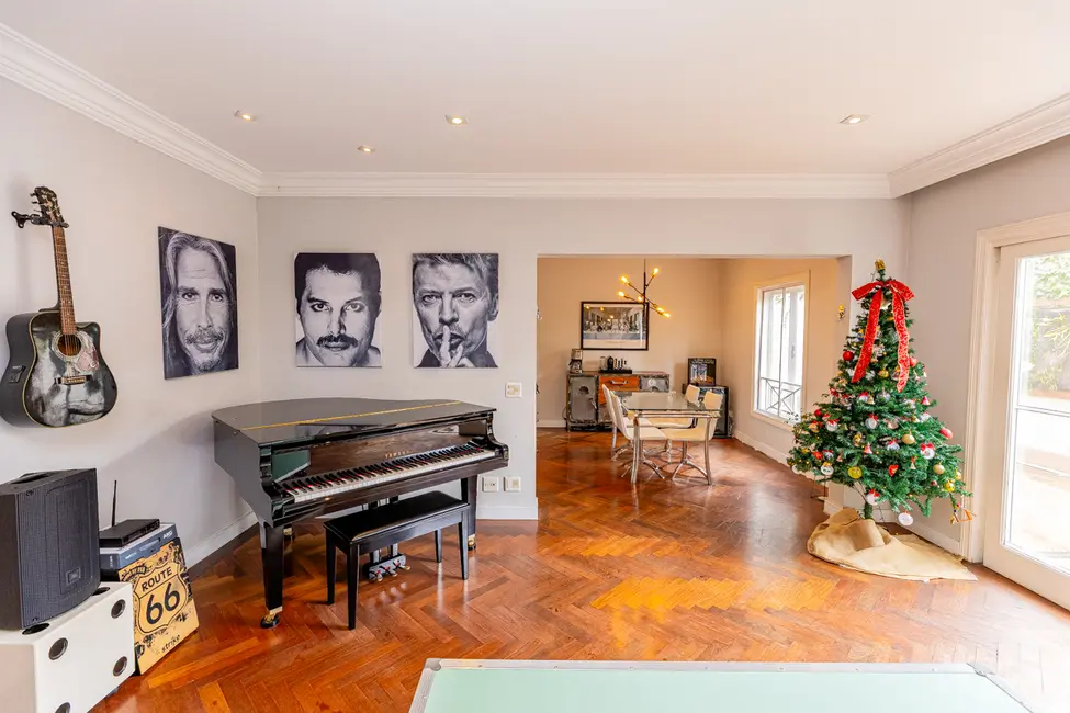 Casa de Condomínio com 4 quartos à venda, 247m2 em Jardim Cordeiro, São Paulo - SP - imagem 5 Foto 5 de Casa de Condomínio com 4 quartos à venda, 247m2 em Jardim Cordeiro, São Paulo - SP