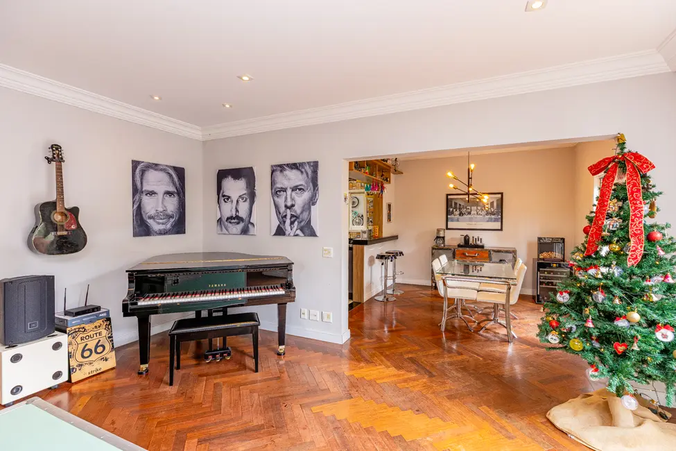 Casa de Condomínio com 4 quartos à venda, 247m2 em Jardim Cordeiro, São Paulo - SP - imagem 4 Foto 4 de Casa de Condomínio com 4 quartos à venda, 247m2 em Jardim Cordeiro, São Paulo - SP