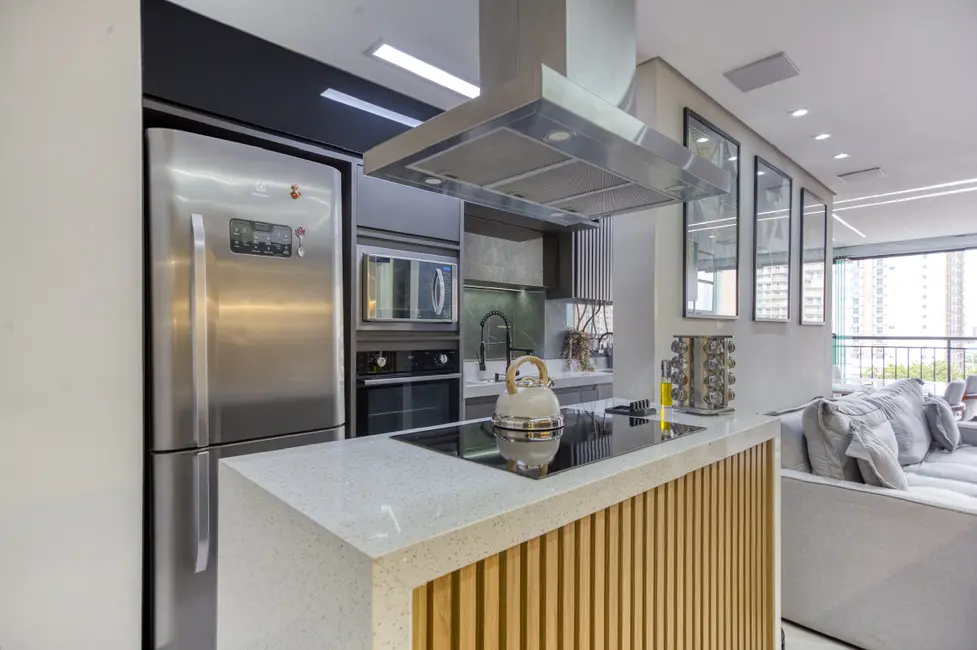 Foto 5 de Apartamento com 2 quartos à venda, 67m2 em Barra Funda, São Paulo - SP