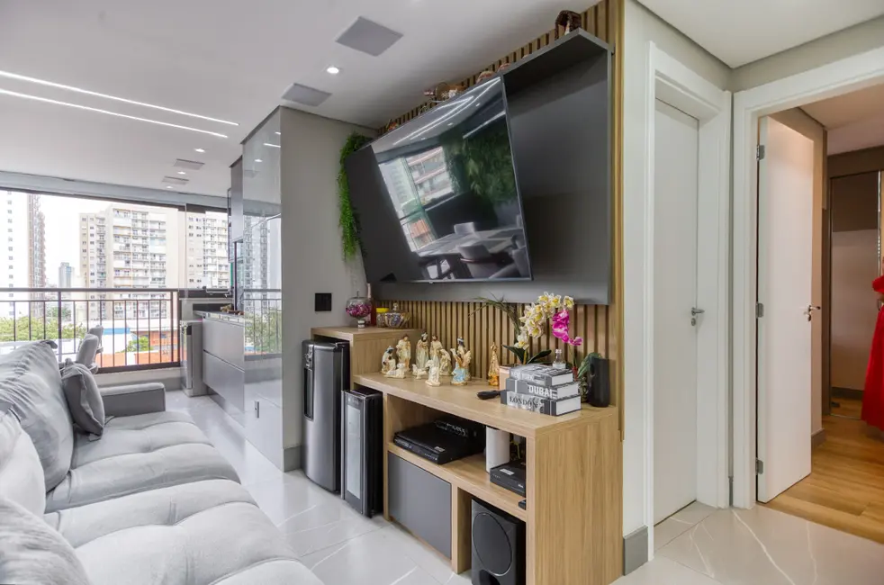 Foto 9 de Apartamento com 2 quartos à venda, 67m2 em Barra Funda, São Paulo - SP