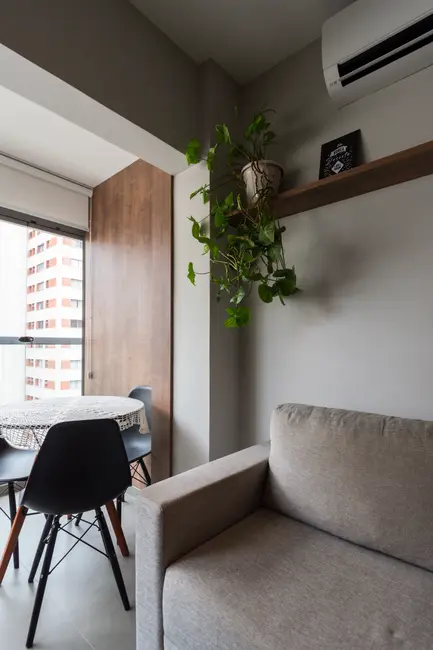 Foto 7 de Apartamento com 1 quarto à venda, 29m2 em Jardim Paulista, São Paulo - SP