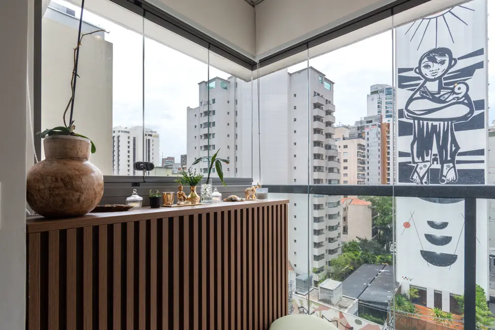 Foto 2 de Apartamento com 1 quarto à venda, 29m2 em Jardim Paulista, São Paulo - SP