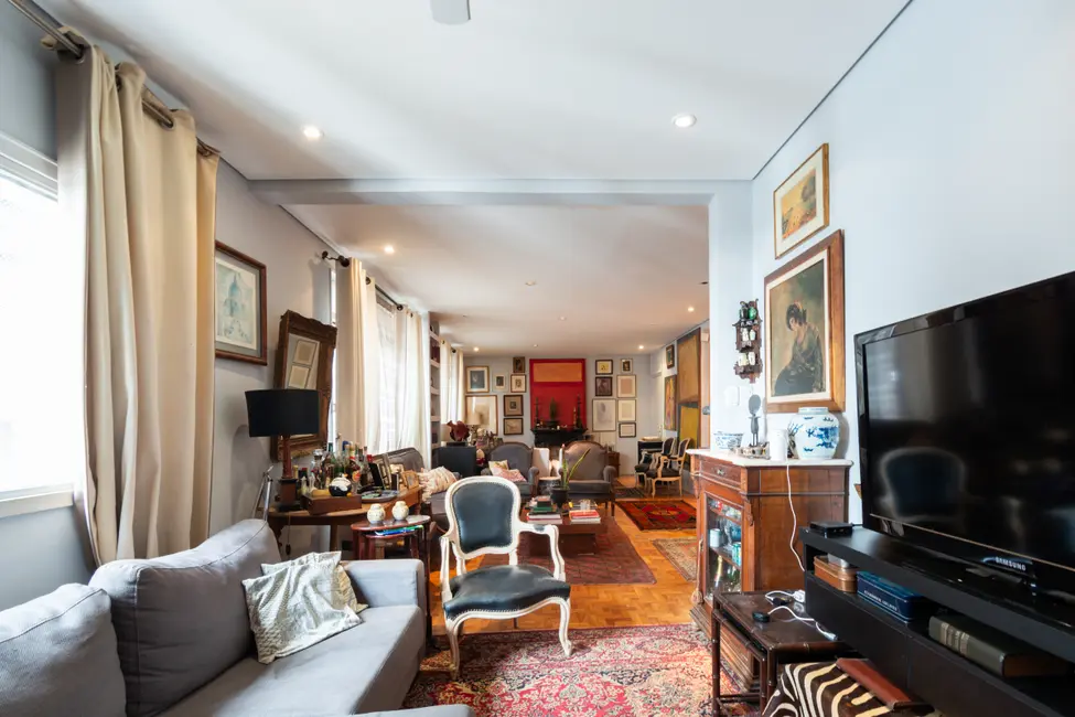 Foto 4 de Apartamento com 2 quartos à venda, 146m2 em Jardim Paulista, São Paulo - SP