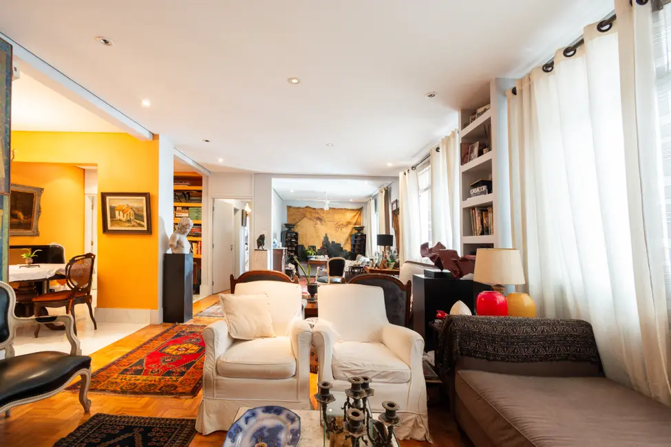 Foto 1 de Apartamento com 2 quartos à venda, 146m2 em Jardim Paulista, São Paulo - SP