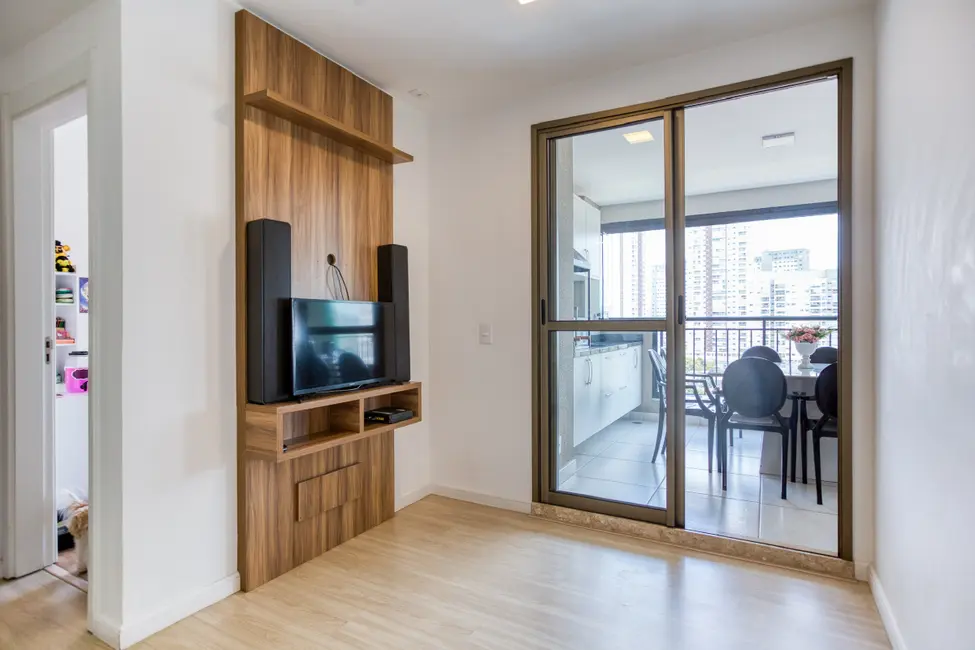 Foto 4 de Apartamento com 2 quartos à venda, 67m2 em Barra Funda, São Paulo - SP