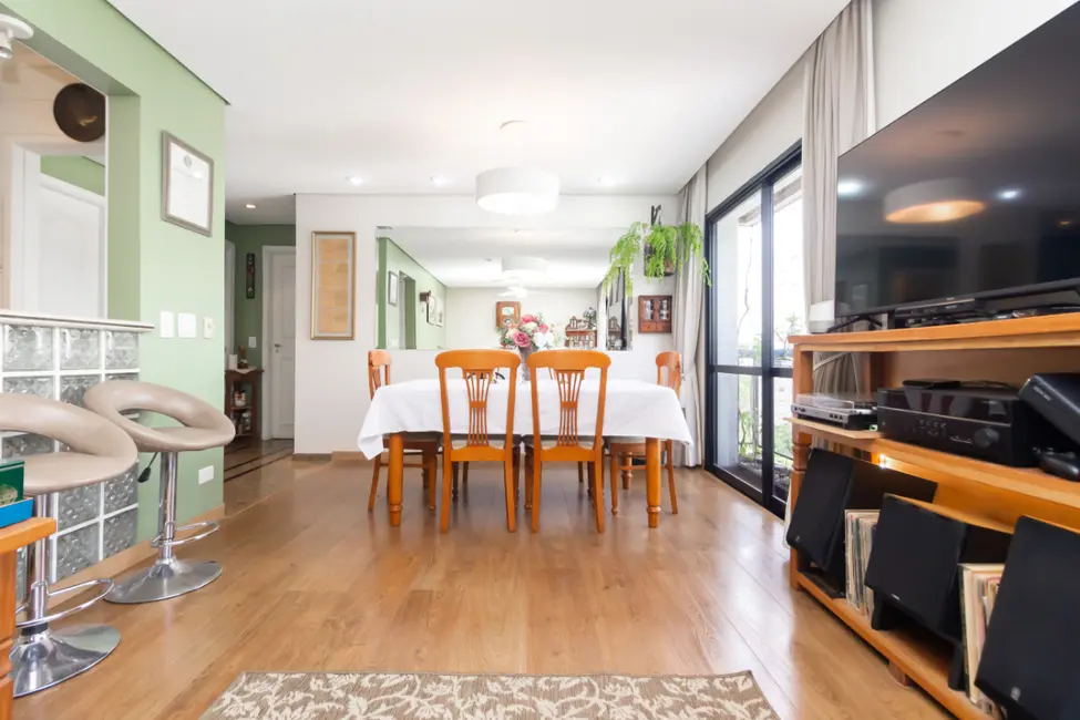 Foto 1 de Apartamento com 3 quartos à venda, 110m2 em São Paulo - SP