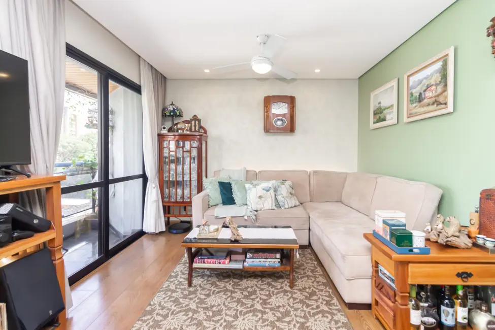 Foto 5 de Apartamento com 3 quartos à venda, 110m2 em São Paulo - SP