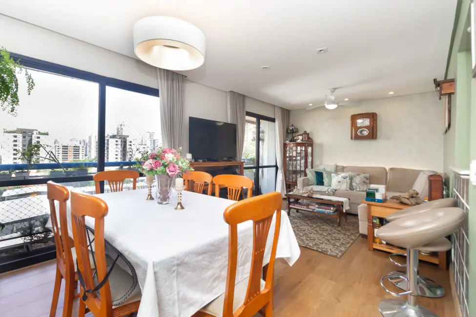 Foto 2 de Apartamento com 3 quartos à venda, 110m2 em São Paulo - SP