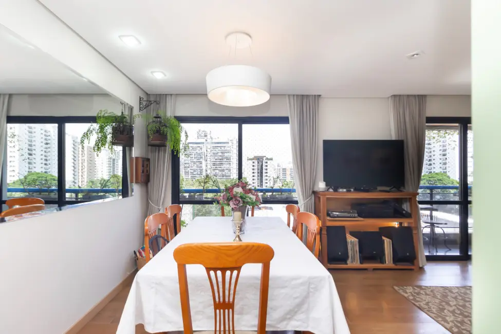 Foto 8 de Apartamento com 3 quartos à venda, 110m2 em São Paulo - SP