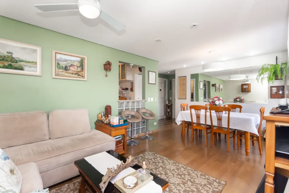 Foto 7 de Apartamento com 3 quartos à venda, 110m2 em São Paulo - SP