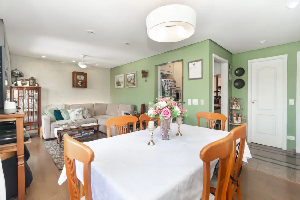 Foto 3 de Apartamento com 3 quartos à venda, 110m2 em São Paulo - SP