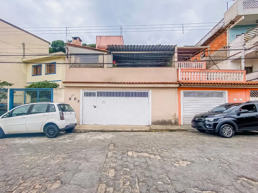 Foto 1 de Casa com 3 quartos à venda, 286m2 em Vila Anglo Brasileira, São Paulo - SP