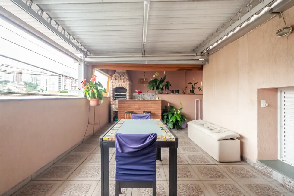 Foto 2 de Casa com 3 quartos à venda, 286m2 em Vila Anglo Brasileira, São Paulo - SP