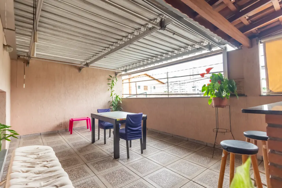 Foto 3 de Casa com 3 quartos à venda, 286m2 em Vila Anglo Brasileira, São Paulo - SP