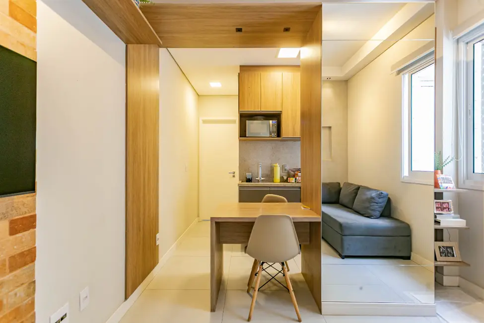Foto 5 de Apartamento com 1 quarto à venda, 30m2 em Santa Cecília, São Paulo - SP