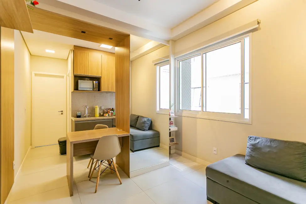 Foto 3 de Apartamento com 1 quarto à venda, 30m2 em Santa Cecília, São Paulo - SP