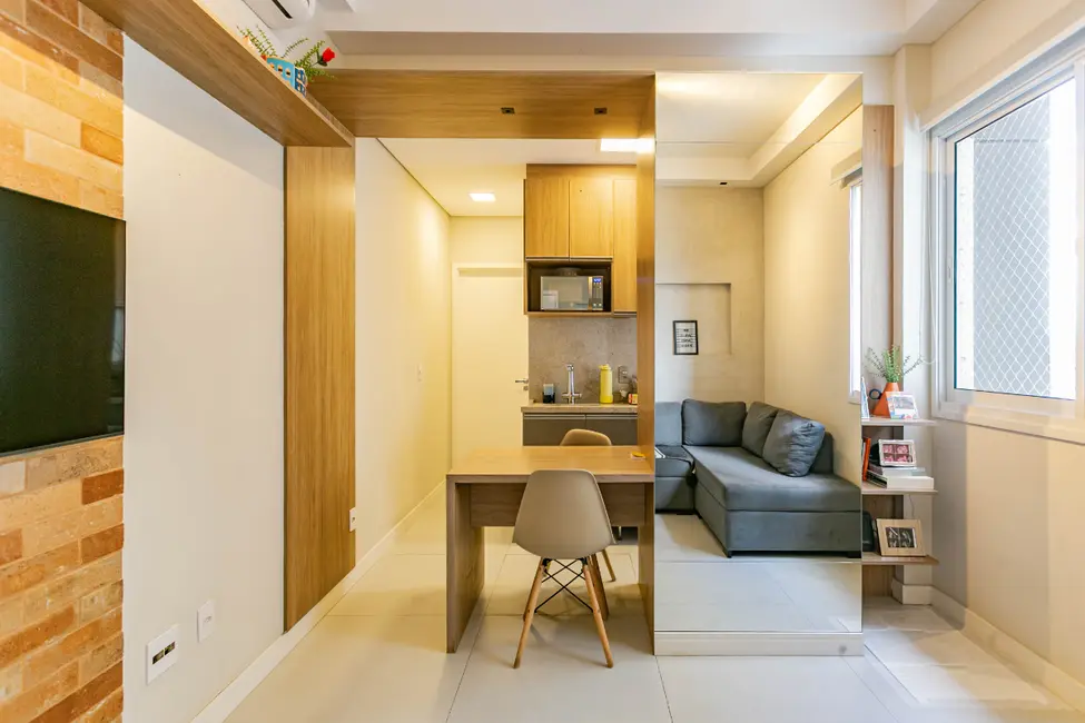 Foto 4 de Apartamento com 1 quarto à venda, 30m2 em Santa Cecília, São Paulo - SP