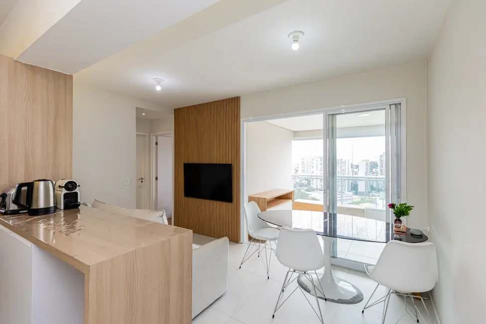 Foto 2 de Apartamento com 2 quartos à venda, 67m2 em Vila Mascote, São Paulo - SP