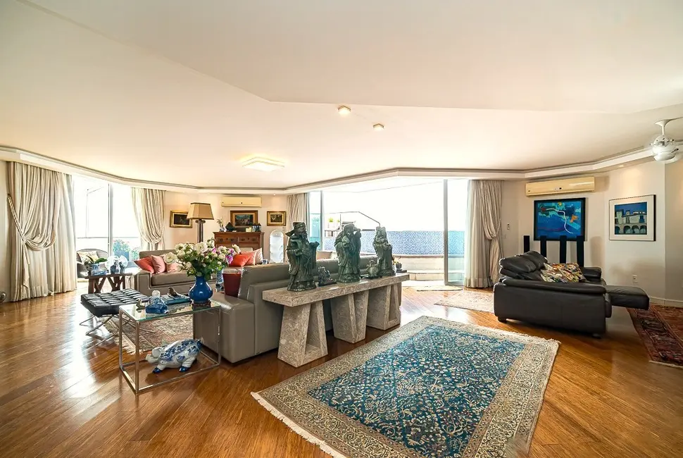 Foto 7 de Cobertura com 4 quartos à venda, 541m2 em Alto da Boa Vista, São Paulo - SP