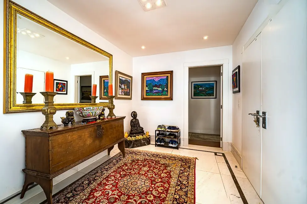 Foto 3 de Cobertura com 4 quartos à venda, 541m2 em Alto da Boa Vista, São Paulo - SP