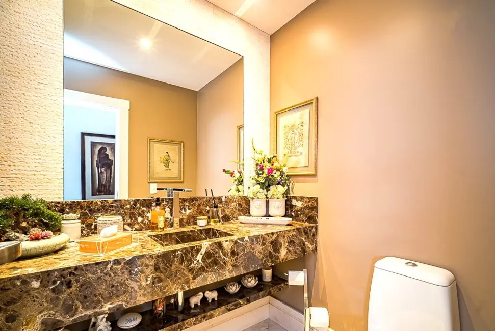 Foto 5 de Cobertura com 4 quartos à venda, 541m2 em Alto da Boa Vista, São Paulo - SP