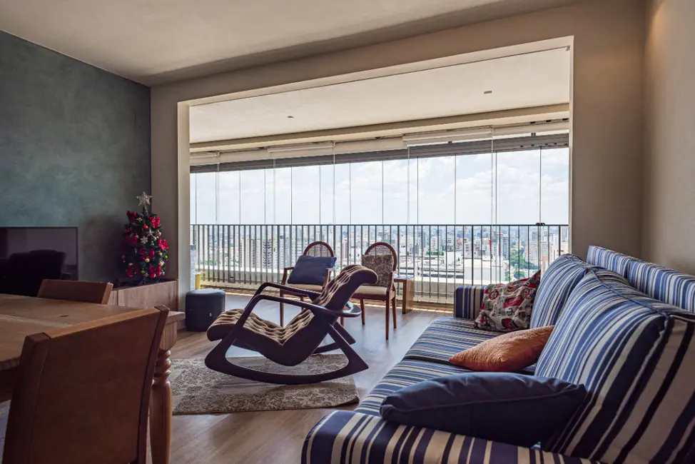 Foto 1 de Apartamento com 3 quartos à venda, 85m2 em Vila Mariana, São Paulo - SP