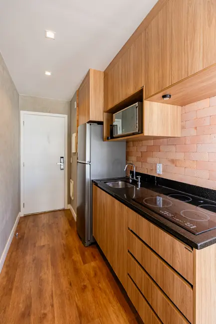 Foto 2 de Apartamento com 1 quarto à venda, 36m2 em Campo Belo, São Paulo - SP