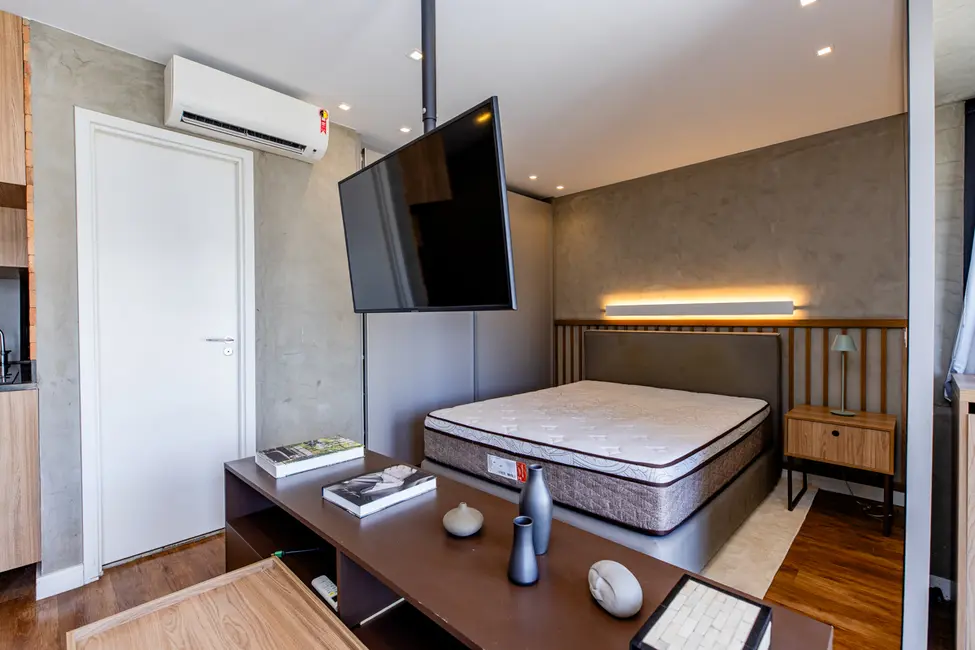 Foto 5 de Apartamento com 1 quarto à venda, 36m2 em Campo Belo, São Paulo - SP