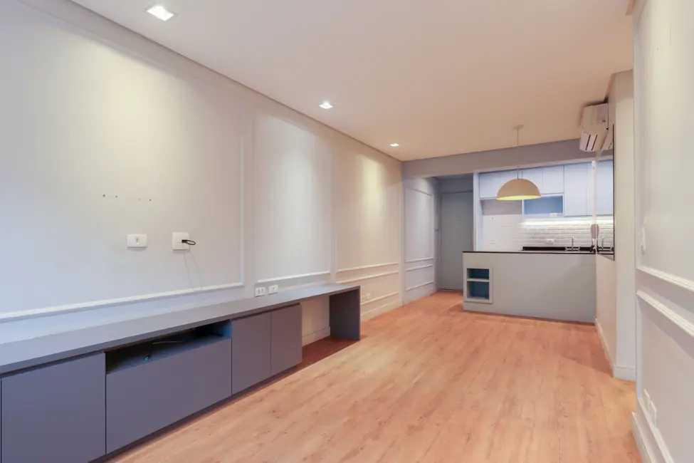 Apartamento com 2 quartos à venda, 58m2 em Brooklin Novo, São Paulo - SP - imagem 2 Foto 2 de Apartamento com 2 quartos à venda, 58m2 em Brooklin Novo, São Paulo - SP
