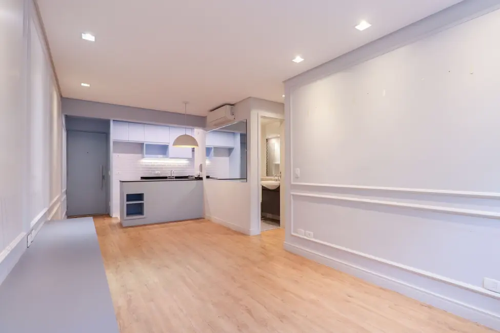 Apartamento com 2 quartos à venda, 58m2 em Brooklin Novo, São Paulo - SP - imagem 5 Foto 5 de Apartamento com 2 quartos à venda, 58m2 em Brooklin Novo, São Paulo - SP