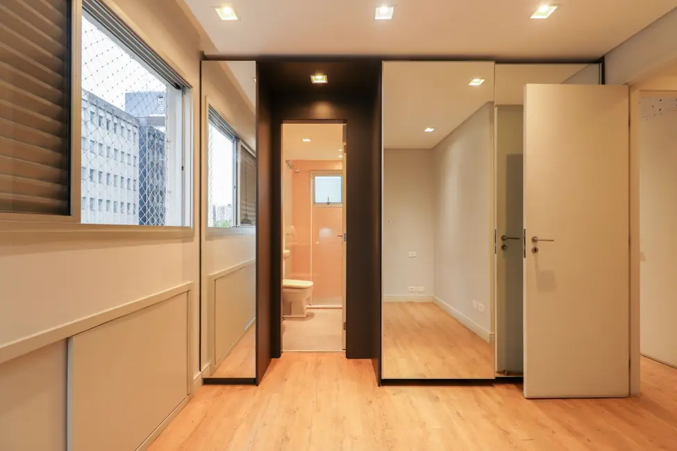 Apartamento com 2 quartos à venda, 58m2 em Brooklin Novo, São Paulo - SP - imagem 9 Foto 9 de Apartamento com 2 quartos à venda, 58m2 em Brooklin Novo, São Paulo - SP