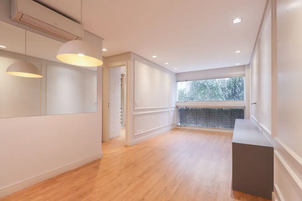 Apartamento com 2 quartos à venda, 58m2 em Brooklin Novo, São Paulo - SP - imagem 1 Foto 1 de Apartamento com 2 quartos à venda, 58m2 em Brooklin Novo, São Paulo - SP