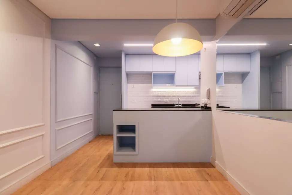Apartamento com 2 quartos à venda, 58m2 em Brooklin Novo, São Paulo - SP - imagem 6 Foto 6 de Apartamento com 2 quartos à venda, 58m2 em Brooklin Novo, São Paulo - SP