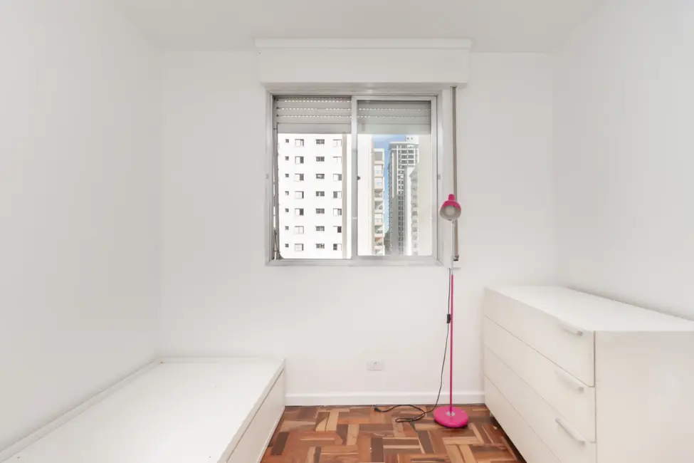 Foto 9 de Apartamento com 3 quartos à venda, 85m2 em Campo Belo, São Paulo - SP