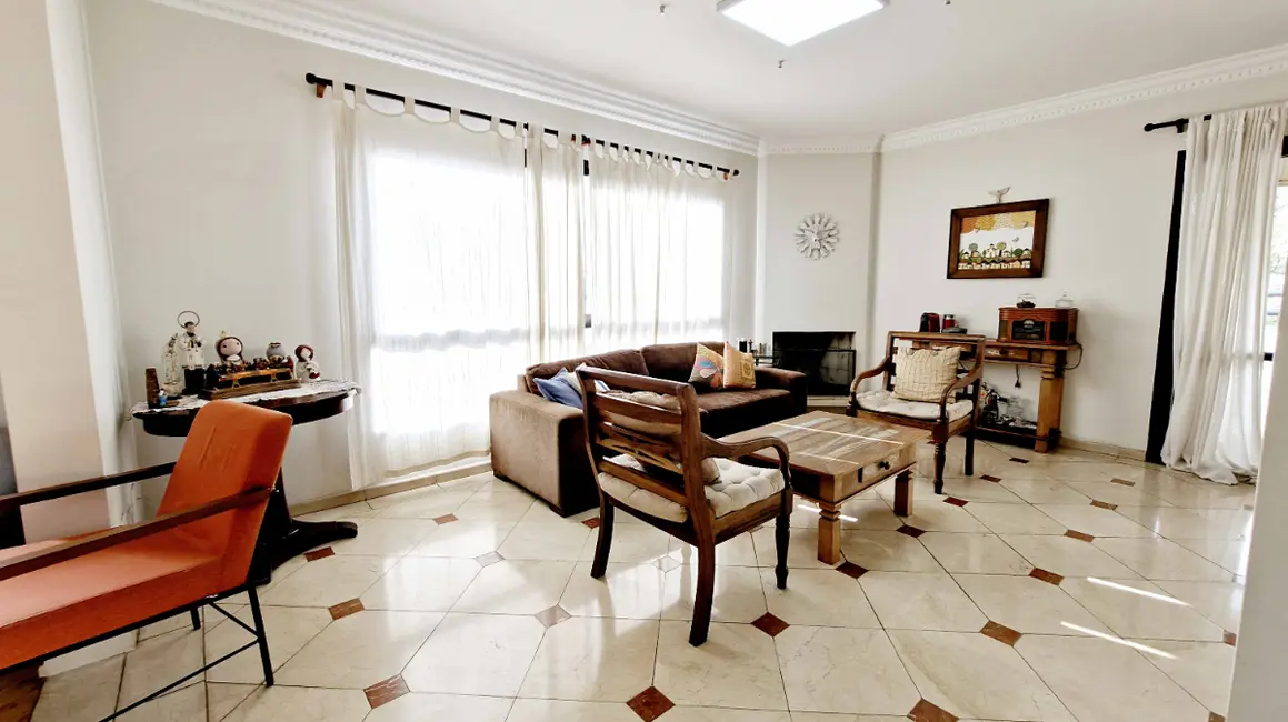 Foto 2 de Apartamento com 3 quartos à venda, 167m2 em Vila Andrade, São Paulo - SP