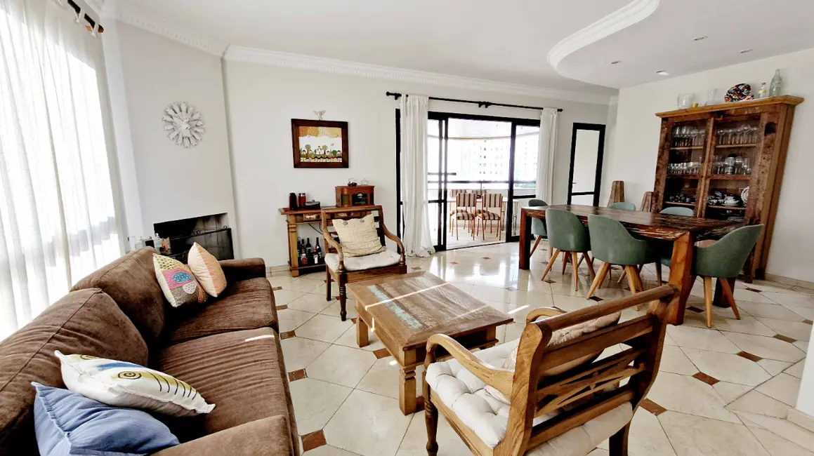 Foto 3 de Apartamento com 3 quartos à venda, 167m2 em Vila Andrade, São Paulo - SP