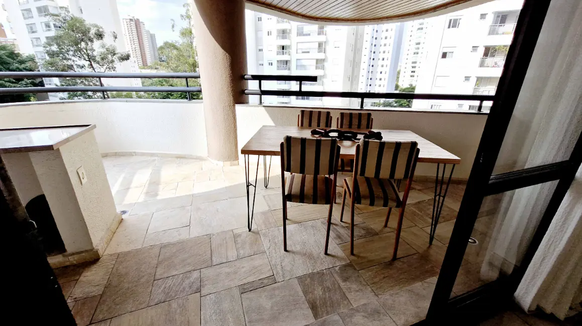 Foto 9 de Apartamento com 3 quartos à venda, 167m2 em Vila Andrade, São Paulo - SP