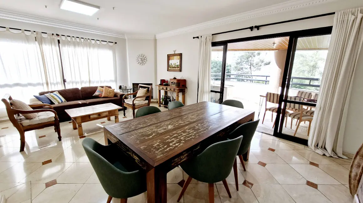 Foto 1 de Apartamento com 3 quartos à venda, 167m2 em Vila Andrade, São Paulo - SP