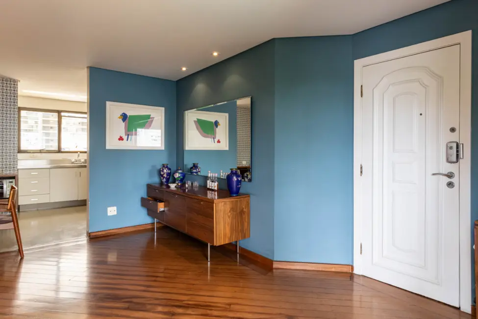 Foto 4 de Apartamento com 3 quartos à venda, 131m2 em Vila Olímpia, São Paulo - SP