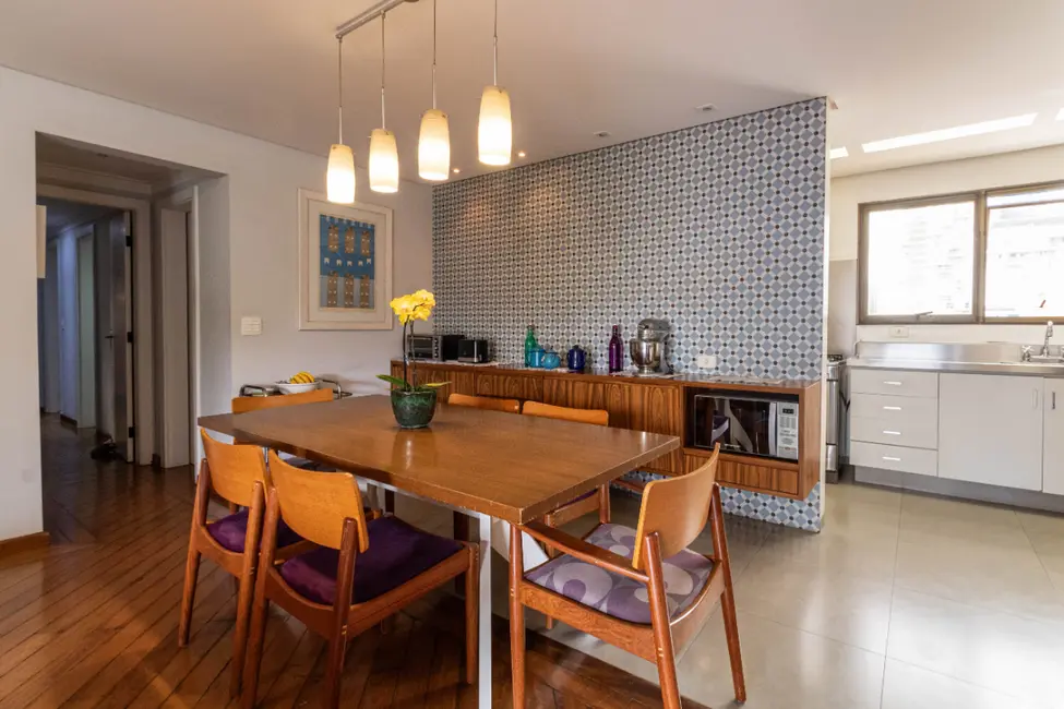 Foto 8 de Apartamento com 3 quartos à venda, 131m2 em Vila Olímpia, São Paulo - SP