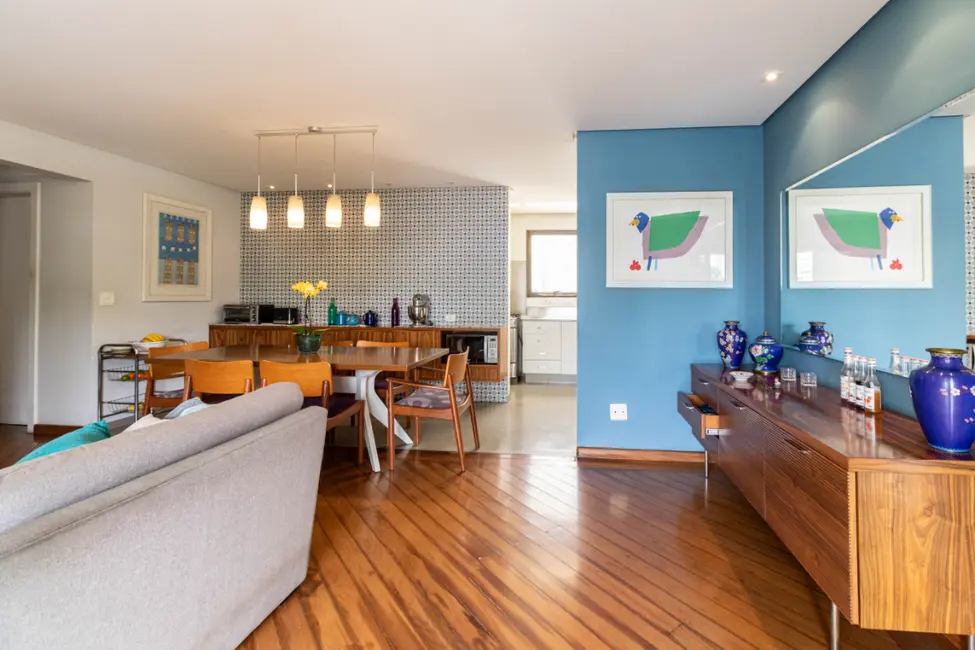 Foto 5 de Apartamento com 3 quartos à venda, 131m2 em Vila Olímpia, São Paulo - SP