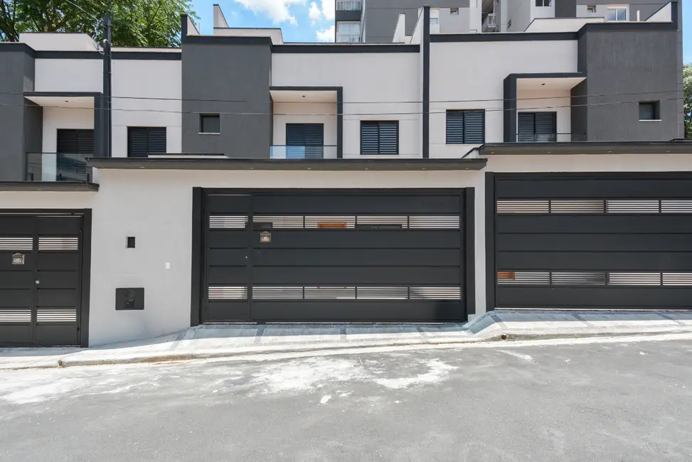 Foto 1 de Sobrado com 3 quartos à venda, 92m2 em Vila Gumercindo, São Paulo - SP