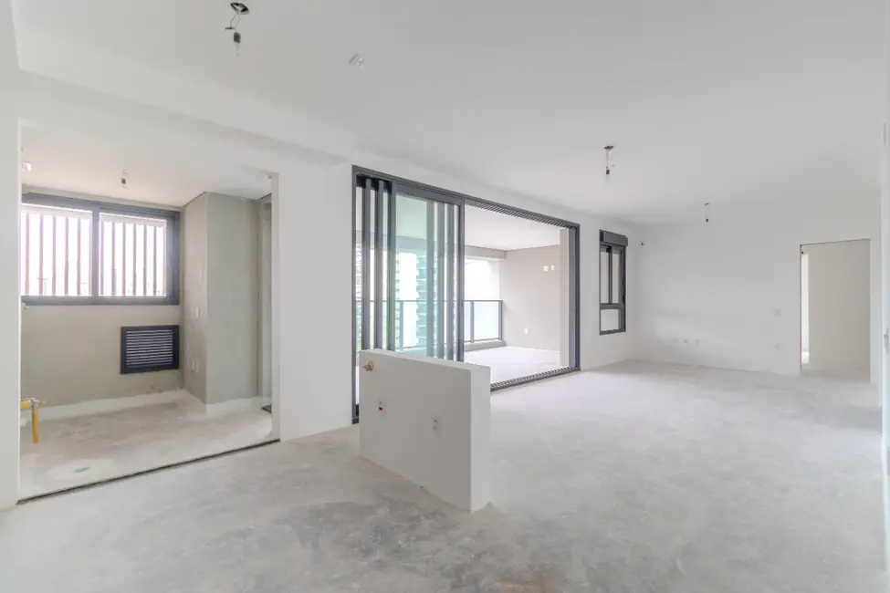 Apartamento com 3 quartos à venda em Brooklin Paulista, São Paulo - SP - imagem 4 Foto 4 de Apartamento com 3 quartos à venda em Brooklin Paulista, São Paulo - SP